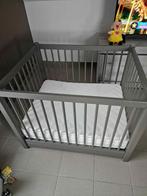 Park 100cm x 80cm, Enlèvement, Utilisé, Rectangulaire, Réglable en hauteur