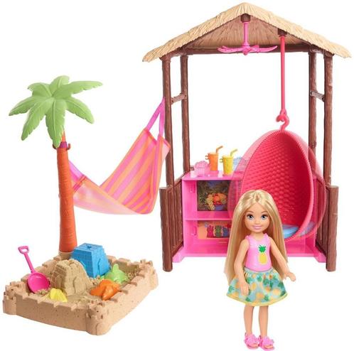 Speelgoed Barbie, Enfants & Bébés, Jouets | Poupées, Comme neuf, Barbie, Enlèvement ou Envoi