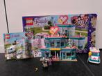 Lego friends set compleet Heartlake city ziekenhuis, Kinderen en Baby's, Speelgoed | Duplo en Lego, Ophalen, Zo goed als nieuw