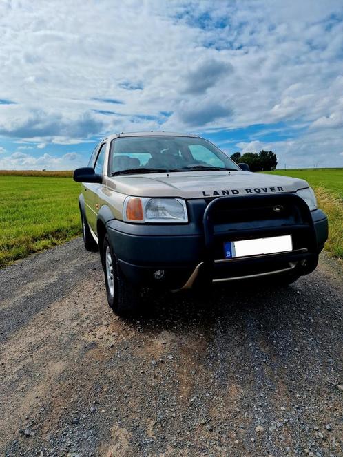 Land Rover Freelander 1 Hardtop/Cabrio, Auto's, Land Rover, Particulier, 4x4, ABS, Airbags, Airconditioning, Alarm, Centrale vergrendeling