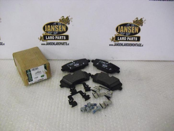 Range Rover L405/Sport L494/Discovery 4 remblokken LR065492, Auto-onderdelen, Remmen en Aandrijving