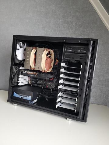 ✅ Game / Werk PC , i7 , RTX, in PERFECTE Staat ✅ beschikbaar voor biedingen