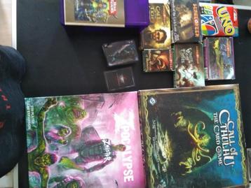boardgames beschikbaar voor biedingen