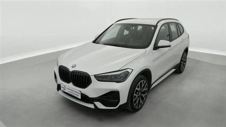 BMW X1 2.0 dA xDrive18 AdBlue SportlineNAVFULL LEDCAM, Auto's, BMW, Bedrijf, Te koop, X1, ABS, Achteruitrijcamera, Boordcomputer