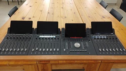 Avid Dock + 3x Avid S1 Control Surface 2022, Muziek en Instrumenten, Mengpanelen, Zo goed als nieuw, 20 kanalen of meer, Ophalen