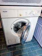 Miele wasmachine, Elektronische apparatuur, Wasmachines, 4 tot 6 kg, Ophalen, Gebruikt, Voorlader