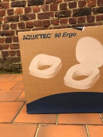 WC VERHOGING VAN 10 CM  AQUATEC 90 ERGO beschikbaar voor biedingen