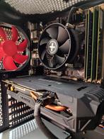 Te Koop: Degelijke Gaming/Work PC – Klaar voor Gebruik!, Ophalen of Verzenden, Intel