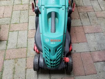 Tondeuse BOSH ARM 34 beschikbaar voor biedingen