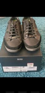 Hugo Boss herenschoenen 43, Kleding | Heren, Schoenen, Ophalen, Hugo boss, Zwart, Zo goed als nieuw