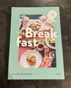 The breakfast club, Boeken, Ophalen of Verzenden, Zo goed als nieuw