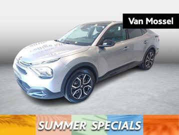 Citroën Ë-C4 X Shine Pack !ACTIEPRIJS! beschikbaar voor biedingen