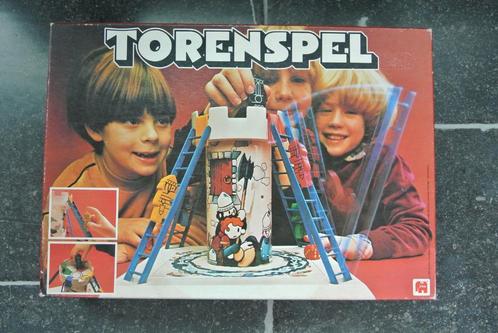Torenspel, Kinderen en Baby's, Speelgoed | Educatief en Creatief, Ophalen of Verzenden