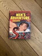 Men’ s adventure magazines, Envoi, Comme neuf