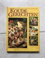 Koude gerechten, Boeken, Kookboeken, Ophalen of Verzenden, Zo goed als nieuw