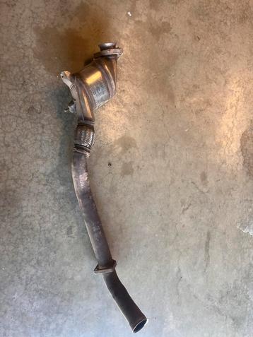 Roetfilter voor bmw e46 318d beschikbaar voor biedingen
