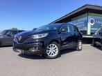 Renault Kadjar 1.2TCe/1steEig/77000km/Navi/Clim/Pdc/Cruise/, 0 kg, Kadjar, Zwart, 4 cilinders