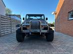 Jeep wrangler YJ 2.5L 4-zits met hardtop, Particulier, Te koop, Wrangler