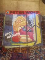 Lp van Peter Wolf, Cd's en Dvd's, Overige formaten, Overige genres, Ophalen of Verzenden, Zo goed als nieuw