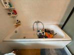 Bain encastrable blanc 170cm x 73cm, Maison & Meubles, Utilisé, Avec baignoire