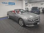 Mercedes SL 350 Roadster - 37.300 km de 2013 NEUVE, Auto's, Mercedes-Benz, Te koop, Zilver of Grijs, Benzine, Automaat