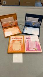 Diddl papieren doos met A5 letters, Verzamelen, Ophalen, Diddl, Zo goed als nieuw