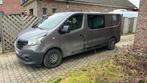 Renault Trafic 6 places cargo léger, Autos, Renault, Boîte manuelle, Noir, Diesel, Particulier