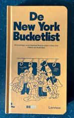 Patrick van Rosendaal - De New York Bucketlist, Ophalen of Verzenden, Patrick van Rosendaal