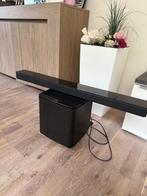 Bose soundbar 700 en acoustimass 300, Ophalen of Verzenden, Met ingebouwde subwoofer, Zo goed als nieuw