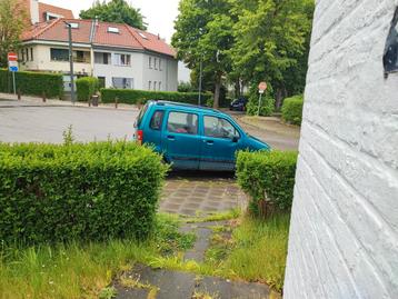Pour piece. Tel quil est sans controle. Moteur ok, Autos, Achat