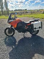 KTM Adventure 1190, Motoren, 2 cilinders, Particulier, Meer dan 35 kW, Toermotor