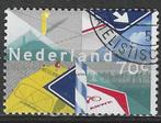 Nederland 1983 - Yvert 1197 - Touringclub ANWB (ST), Timbres & Monnaies, Timbres | Pays-Bas, Affranchi, Envoi