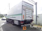 Camion Fourgon avec hayon MAN HS19F (2003-246.101 km), Achat, Entreprise, Autres carburants, MAN