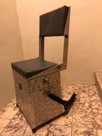 Hengelsport visbak, Sports nautiques & Bateaux, Enlèvement, Comme neuf