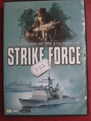 Strike Force Sea 2 beschikbaar voor biedingen