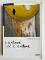 Handboek medische ethiek, Verzenden, Gelezen, Hoger Onderwijs