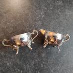 SET suikerpot melkkan reeds opgepoetst €10, Antiek en Kunst, Ophalen