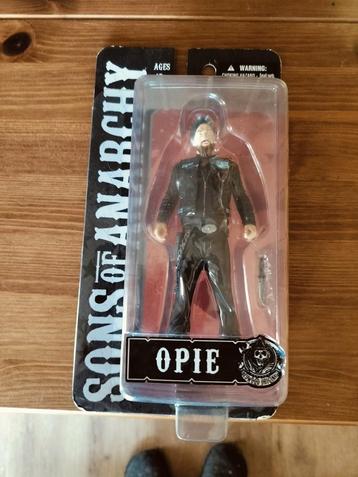 Entertainment Earth Sons of anarchy Opie Winston 