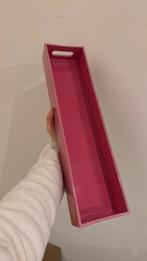 Plateau rose Rastelli gratuit, Enlèvement, Utilisé