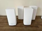 Linksys MX4200 Tri-band Mesh WiFi 6-router - 4 stations, Comme neuf, Enlèvement, Routeur, Linksys Cisco