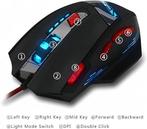 Zelotes T90 | Souris de jeu | LIVRAISON GRATUITE, Informatique & Logiciels, Souris, Neuf, Souris, -, -