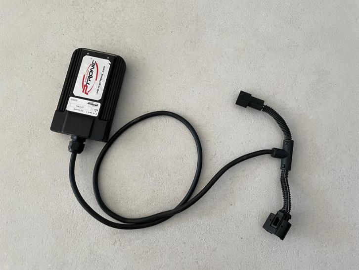 Boîtier PTRONIC pour BMW 525D F10 (204ch - 150Kw), Auto-onderdelen, Motor en Toebehoren, BMW, Gebruikt, Ophalen of Verzenden