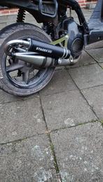 Stage 6 terugloop replica II verticaal, Ophalen, Nieuw, Mbk (yamaha)