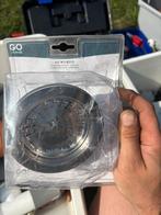 Nieuwe afvoerplug van van marke, Doe-het-zelf en Bouw, Buizen en Afvoer, 60 tot 80 mm, Nieuw, Ophalen of Verzenden, Inox