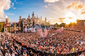 4 Places Tomorrowland 2024 