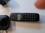 DECT draagbaar telefoontoestel GIGASET, Ophalen, Zo goed als nieuw, Bakeliet