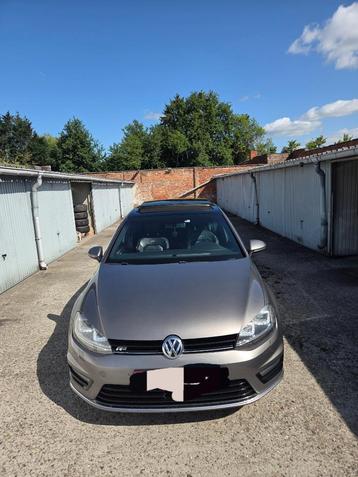 Vw golf 2.0TDI (2) RLINE beschikbaar voor biedingen