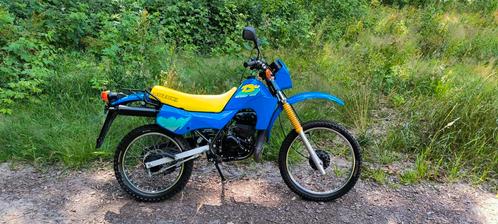 Suzuki tsx50 9700km orgineel!!!;, Fietsen en Brommers, Brommers | Overige merken, Zo goed als nieuw, Klasse B (45 km/u), Ophalen