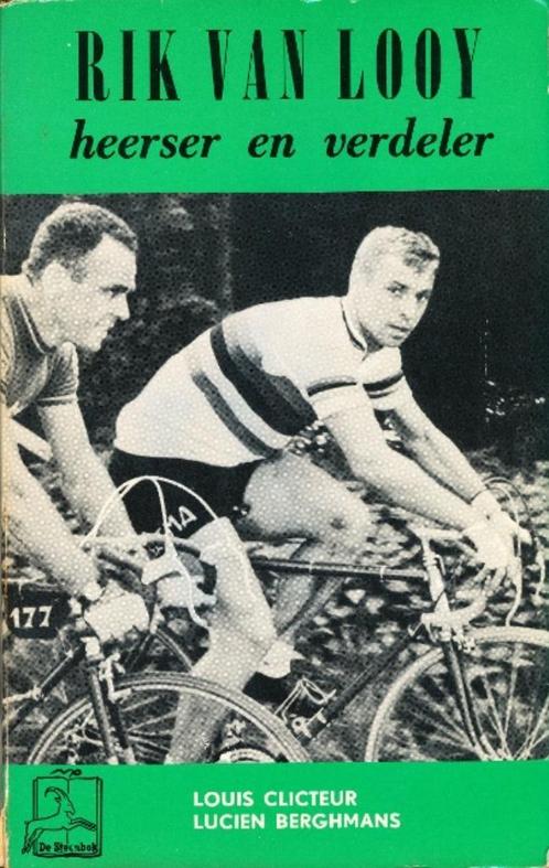 (sp182) Rik Van Looy, heerser en verdeler, 1966, Boeken, Sportboeken, Gelezen, Verzenden