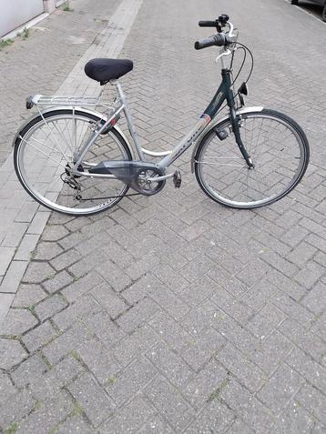 Damesfiets oxford met versnellingen beschikbaar voor biedingen